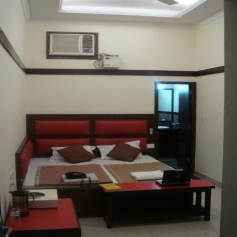 Vivek Hotel New Delhi Kamer foto